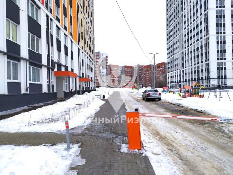 1-к квартира, 5/25 эт., 34м²