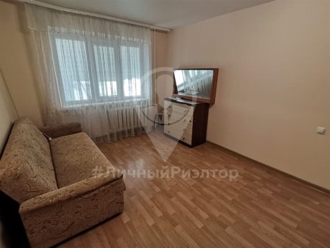 1-к квартира, 1/5 эт., 31м²