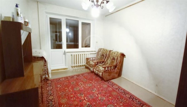 3-к квартира, 6/9 эт., 68м²