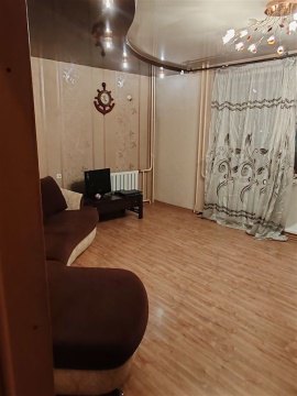 3-к квартира, 5/9 эт., 84м²