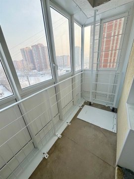 1-к квартира, 8/25 эт., 41м²