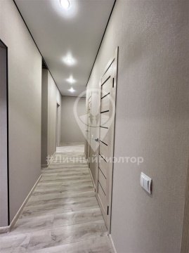 2-к квартира, 20/25 эт., 55м²