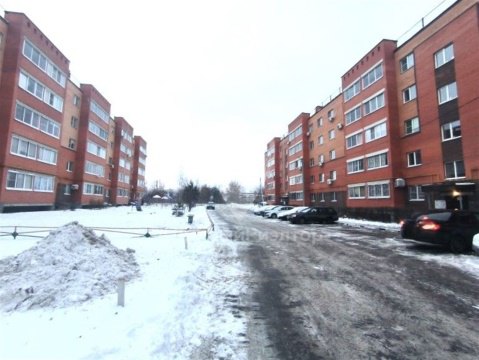 1-к квартира, 3/5 эт., 29м²