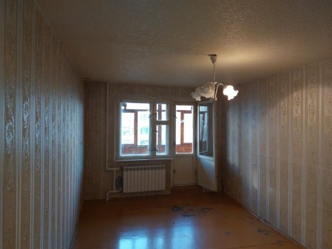 2-к квартира, 4/9 эт., 54м²