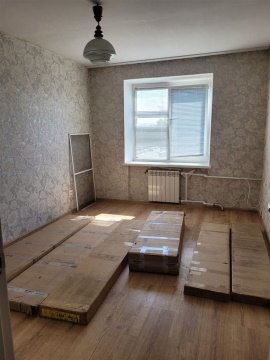 3-к квартира, 5/5 эт., 62м²