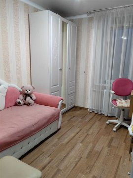 3-к квартира, 10/12 эт., 61м²