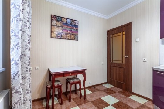 1-к квартира, 18/23 эт., 42м²