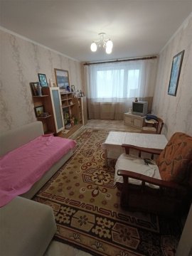 2-к квартира, 3/5 эт., 52м²