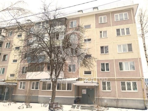 2-к квартира, 5/5 эт., 44м²