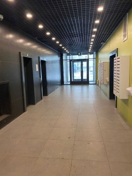 1-к квартира, 10/25 эт., 44м²