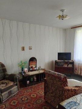 2-к квартира, 1/3 эт., 41м²