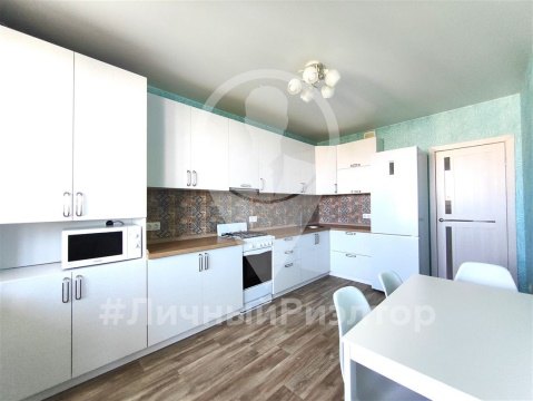 1-к квартира, 12/21 эт., 45м²