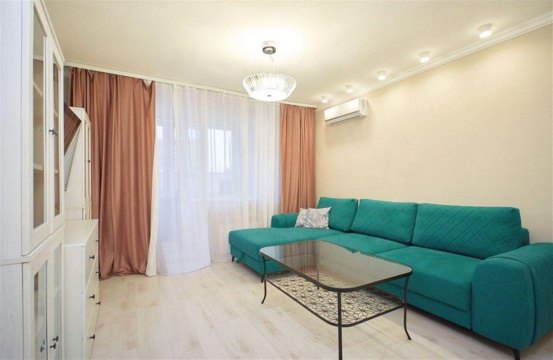 3-к квартира, 5/6 эт., 65м²