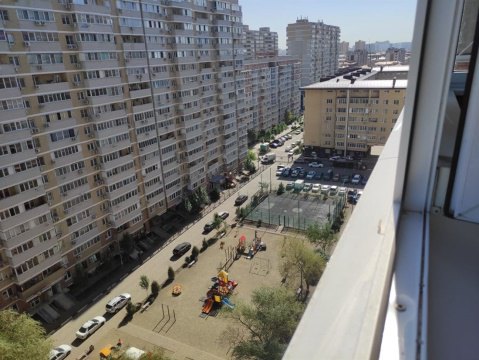 2-к квартира, 13/17 эт., 48м²