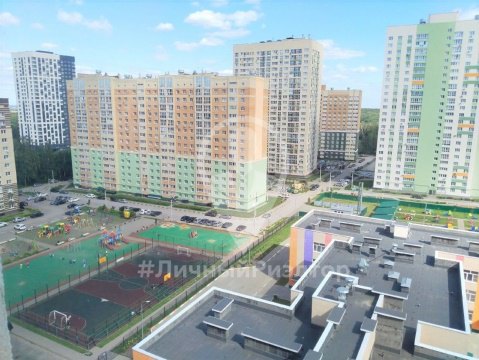 2-к квартира, 12/16 эт., 62м²