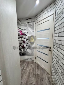 2-к квартира, 2/5 эт., 42м²