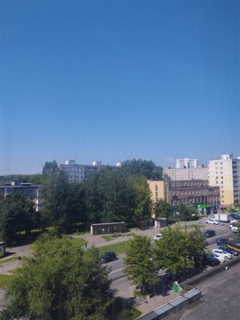 3-к квартира, 6/9 эт., 64м²