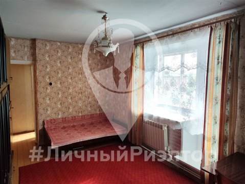 2-к квартира, 2/2 эт., 40м²