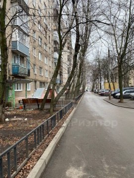 1-к квартира, 8/9 эт., 33м²