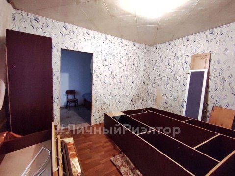 2-к квартира, 1/1 эт., 40м²