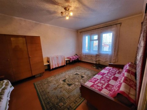 1-к квартира, 5/5 эт., 29м²