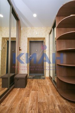 3-к квартира, 13/18 эт., 98м²