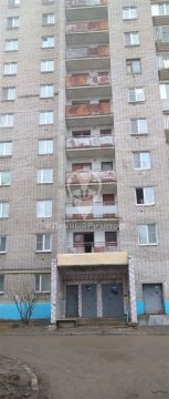 2-к квартира, 9/12 эт., 43м²