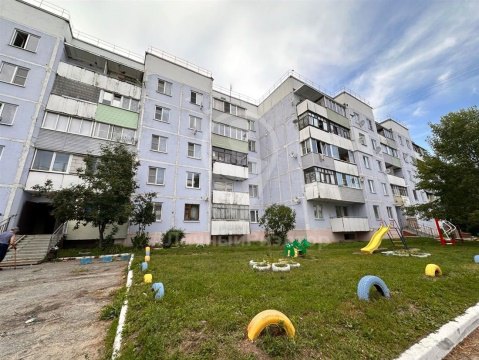 2-к квартира, 4/5 эт., 46м²