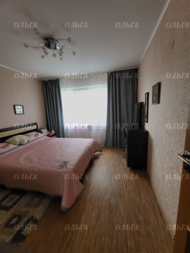 3-к квартира, 3/5 эт., 58м²
