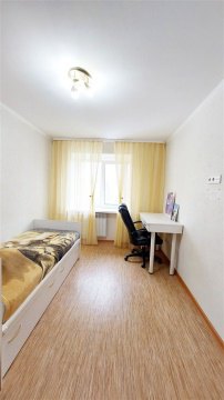 3-к квартира, 5/9 эт., 58м²