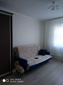 1-к квартира, 6/12 эт., 39м²