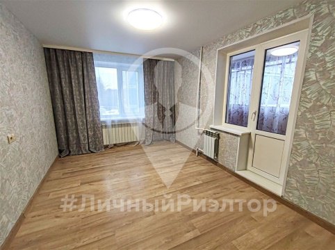 2-к квартира, 4/9 эт., 52м²