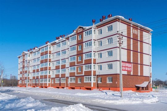 1-к квартира, 3/5 эт., 40м²