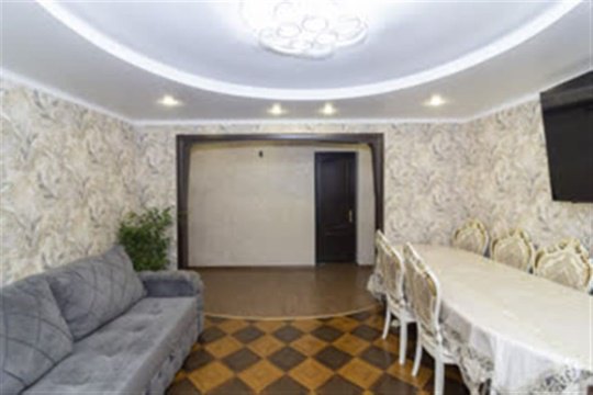 4-к квартира, 3/10 эт., 93м²