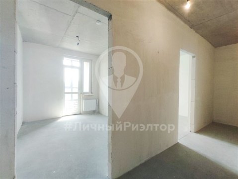 2-к квартира, 6/25 эт., 59м²