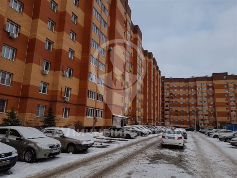 1-к квартира, 10/10 эт., 37м²