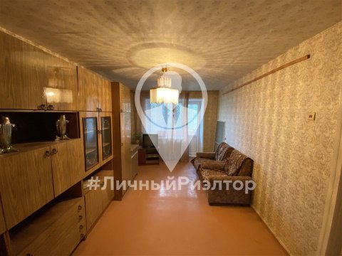 2-к квартира, 4/5 эт., 44м²