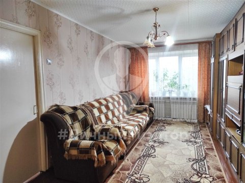 3-к квартира, 5/5 эт., 61м²