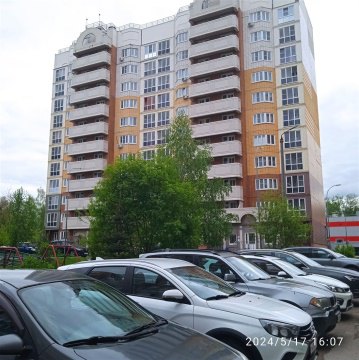 1-к квартира, 2/11 эт., 38м²