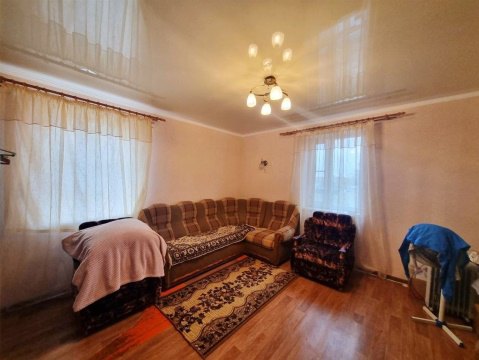 3-к квартира, 2/2 эт., 57м²