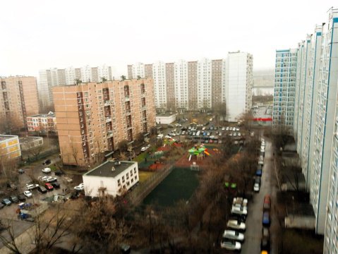 3-к квартира, 15/17 эт., 72м²