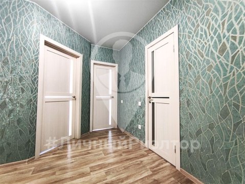 1-к квартира, 12/21 эт., 45м²