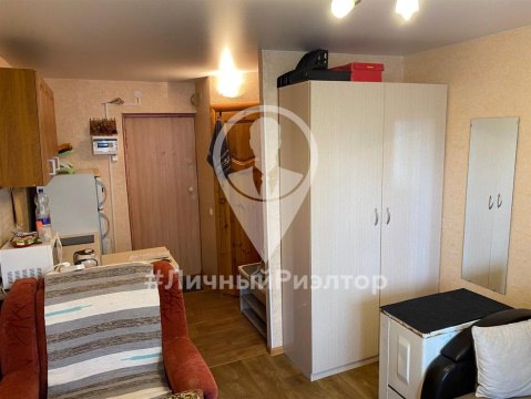 1-к квартира, 5/5 эт., 17м²