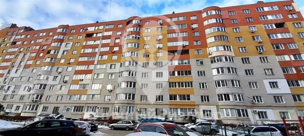 1-к квартира, 7/10 эт., 37м²