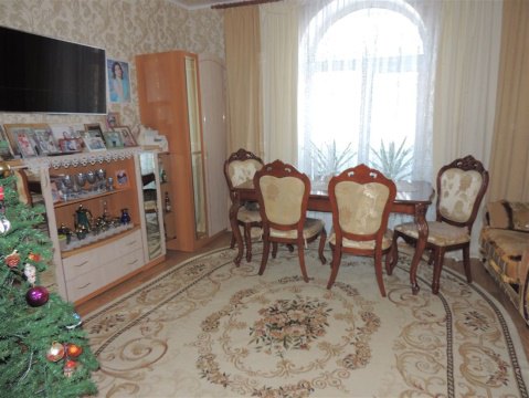 3-к квартира, 2/2 эт., 73м²