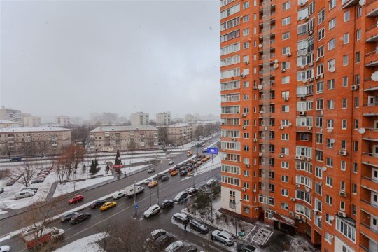 2-к квартира, 9/12 эт., 38м²