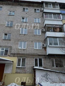 3-к квартира, 4/5 эт., 58м²