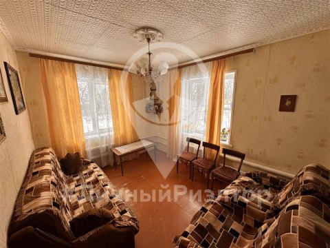 2-к квартира, 1/1 эт., 49м²