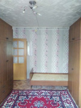 1-к квартира, 4/5 эт., 25м²