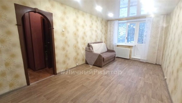 1-к квартира, 2/5 эт., 30м²